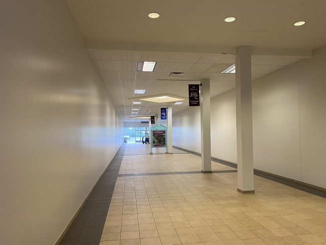 Courtland Center (Eastland Mall) - May 11 2022 (newer photo)